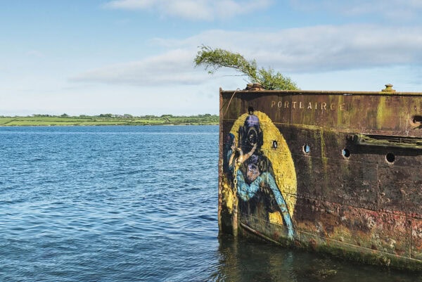 Port Lairge Wreck
