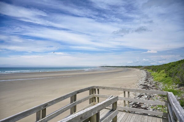 Port Maitland Beach