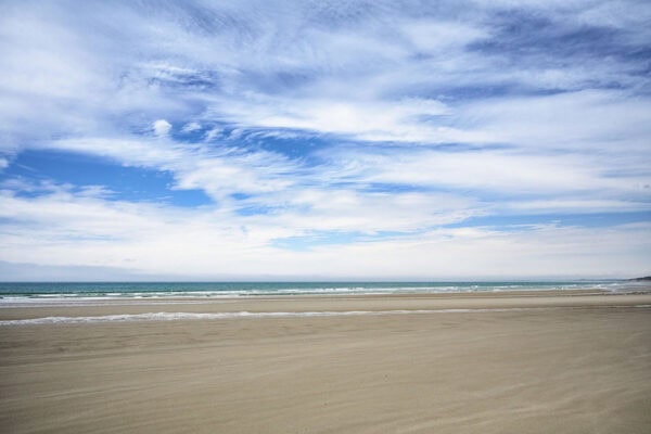 Port Maitland Beach
