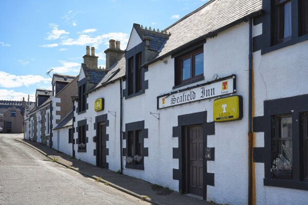Portknockie