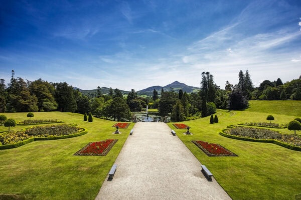 Powerscourt Gardens