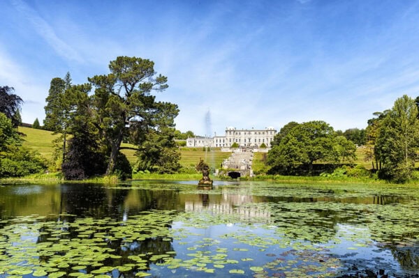 Powerscourt Gardens