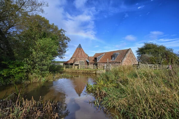 Preston Mill