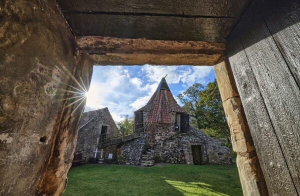 Preston Mill
