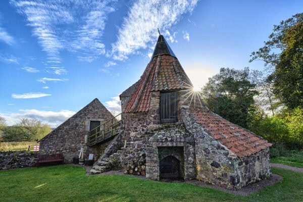 Preston Mill