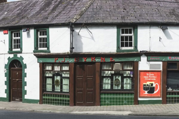 Pub in Castlebellingham