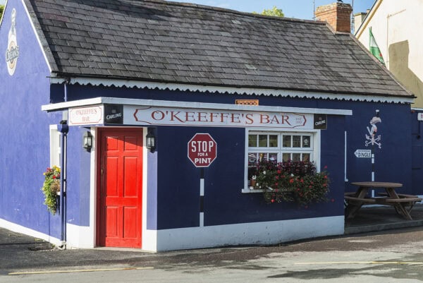 Pub in Greenfields