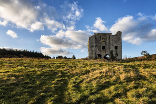 Puck's Castle