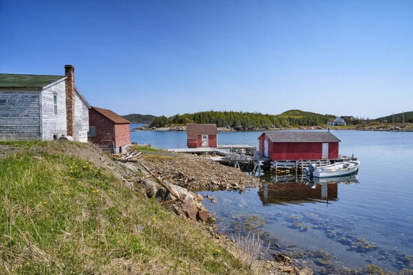 Purcell's Harbour