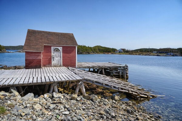 Purcell's Harbour