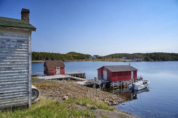 Purcell's Harbour