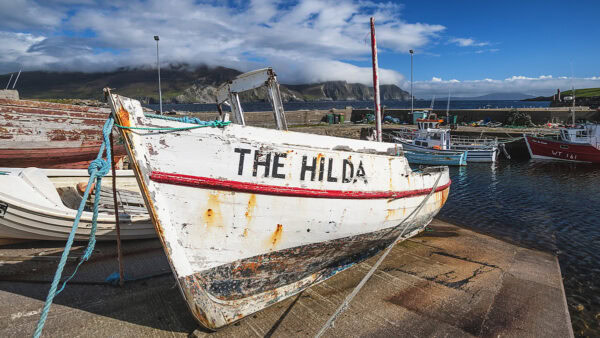 Gubalennaun Beg Harbour