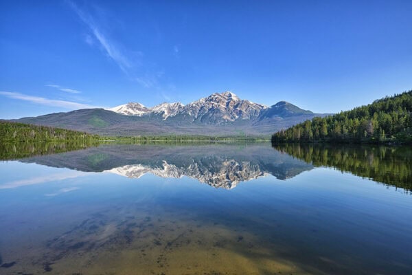 Pyramid Lake