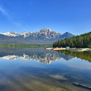 Pyramid Lake