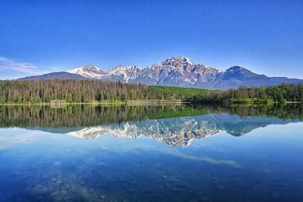 Patricia Lake