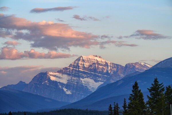 Pyramid Mountain