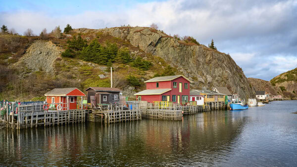 Quidi Vidi Village