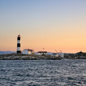 Race Rocks Lighthouse