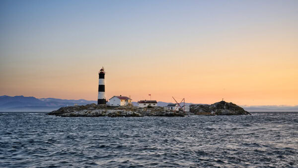 Race Rocks Lighthouse