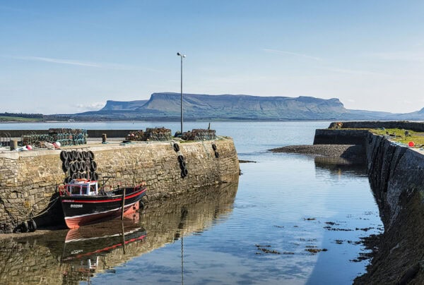 Raghly Pier
