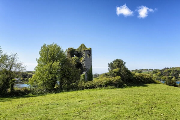 Raheen Tower