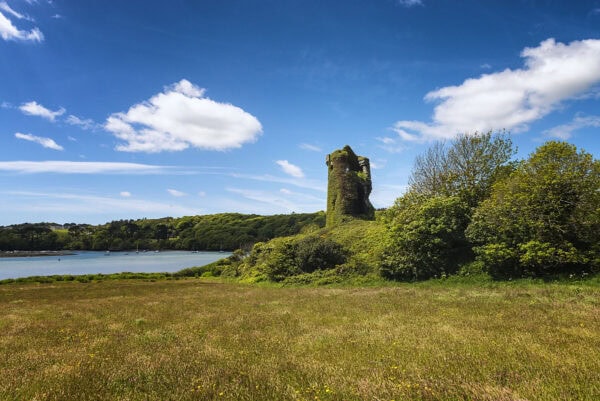 Raheen Tower