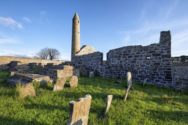 Rattoo Round Tower