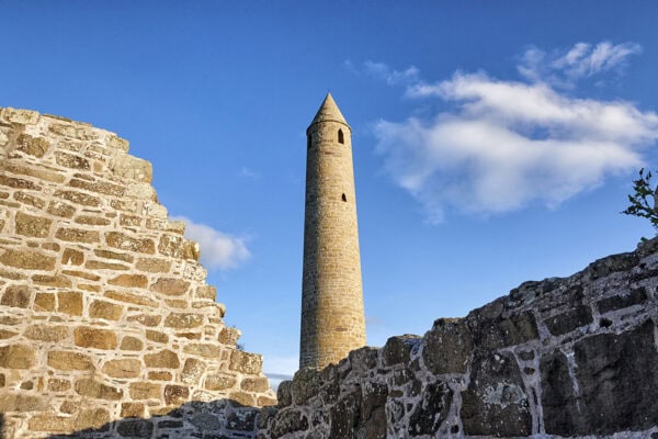 Rattoo Round Tower