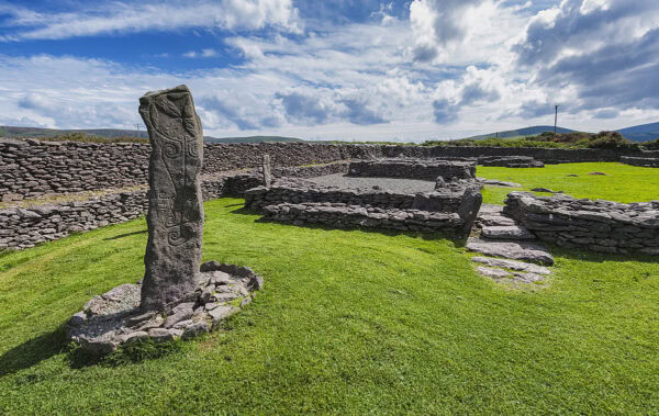 Reask Monastic Site