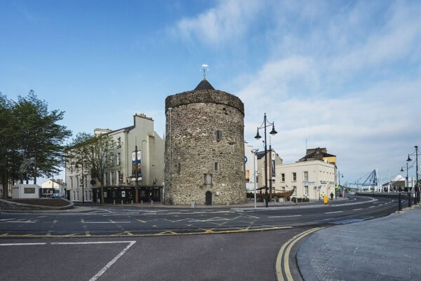 Reginald's Tower Waterford