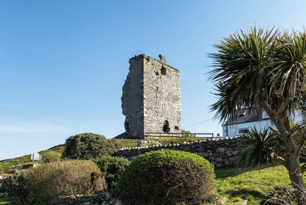 Rinvyle Castle
