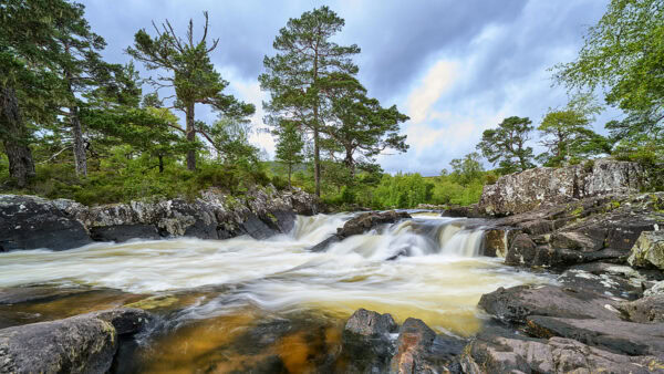 River Affric