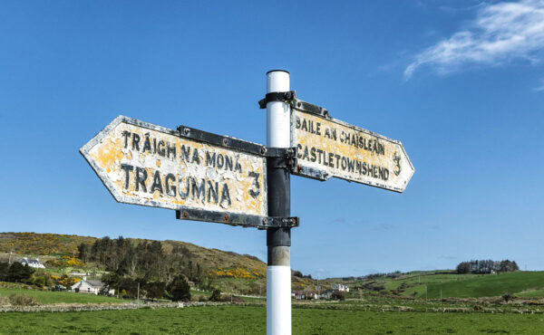 Road Sign