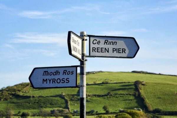 Road Sign