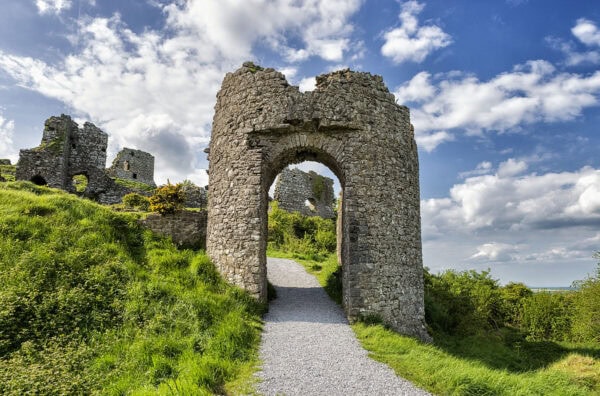 Rock Of Dunamase