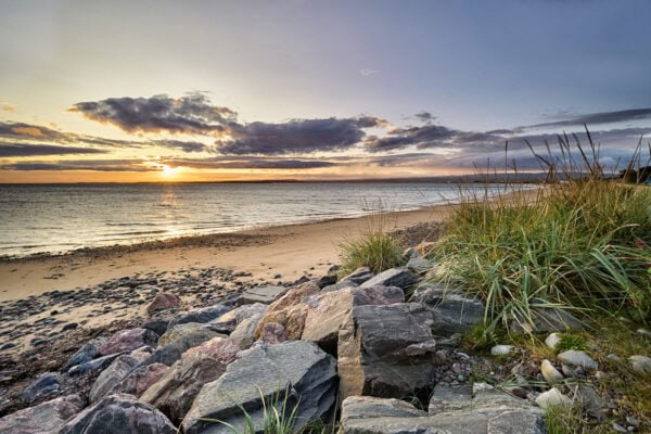 Rosemarkie Beach Sunrise