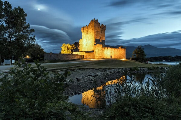 Ross Castle