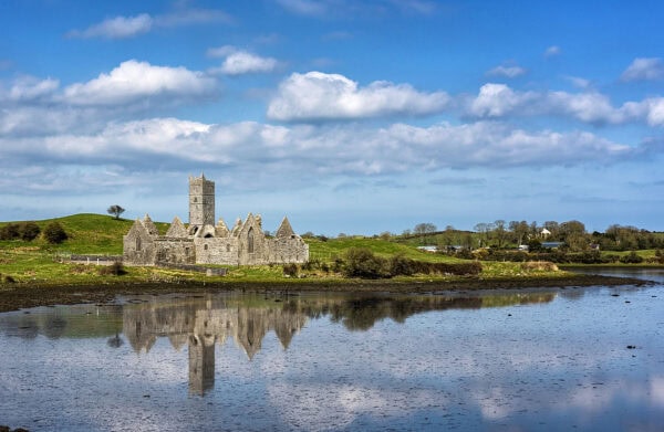 Rosserk Friary