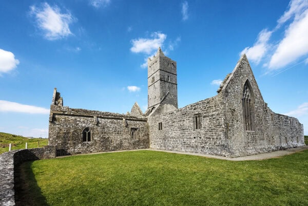 Rosserk Friary