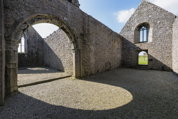 Rosserk Friary