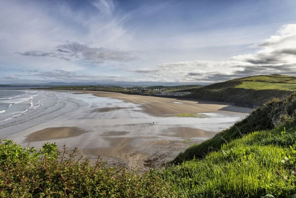 Rossnowlagh Beach