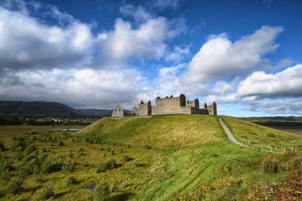 Ruthven Barracks