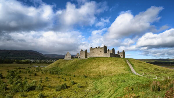 Ruthven Barracks