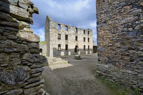 Ruthven Barracks