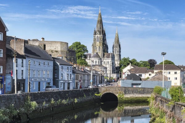 Saint Fin Barre's Cathedral Cork