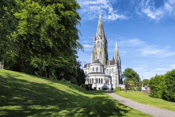 Saint Fin Barre's Cathedral Cork