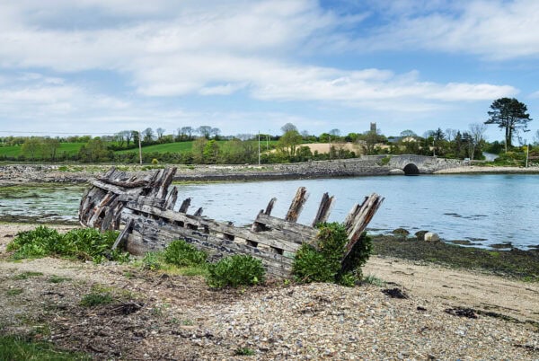 Saltmills Wreck