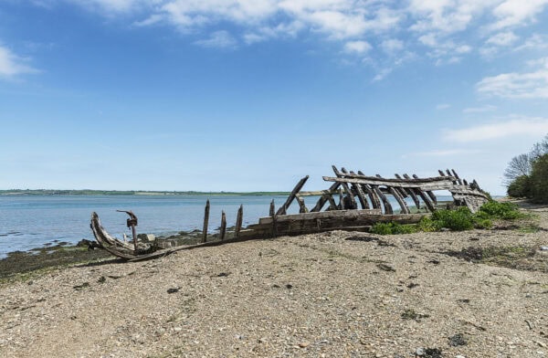 Saltmills Wreck