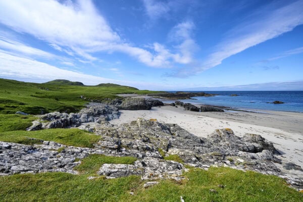 Sanaigmore Bay