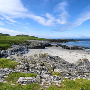 Sanaigmore Bay